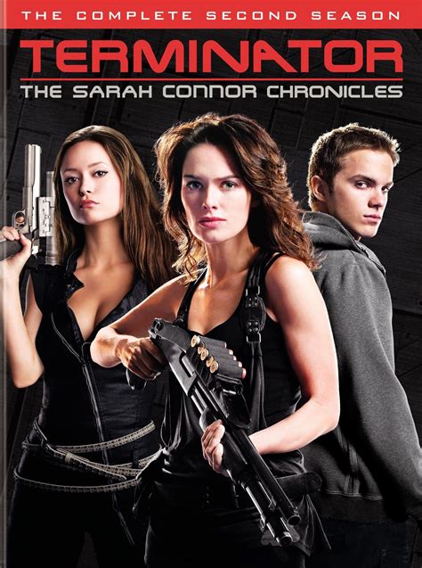 yesmovies terminator: the sarah connor chronicles|List of Terminator: The Sarah Connor Chronicles episodes.